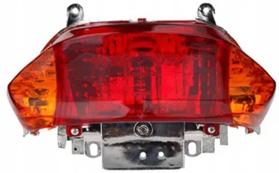 Obrázek produktu pro Zadní lampa skuter LED homologace E3 pro Romet Junak Zipp Barton