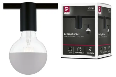 Obrázek produktu pro Paulmann URail Schienenspot Zásuvka Einzelspot