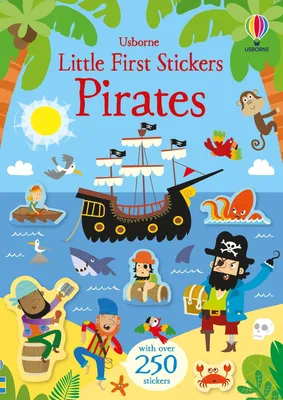 Produktbild von Little First Stickers Pirates
