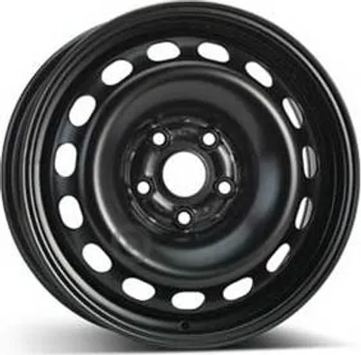 Obrázek produktu pro železné ráfky ALCAR ACCIAIO 9885 7x16 5x112 ET 42 BLACK