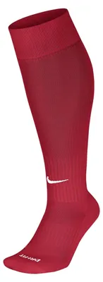 Immagine prodotto di Nike - Calzettoni da calcio "Classic" da uomo PP1179 (38 EU - 42 EU) (Rosso)