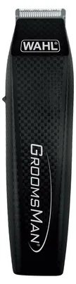 Produktbild von Wahl 5537-3016 Nasen-/Ohren-Trimmer, Batteriebetrieb, 4 Kammaufsätze