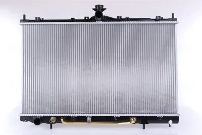 Produktbild von NISSENS 628975 Kühler Wasserkühler Motorkühler für MITSUBISHI GRANDIS (NAW)