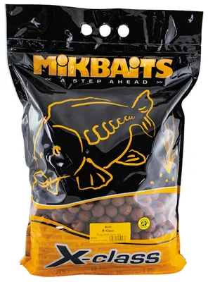 Zdjęcie produktu dla Kulki Zanętowe Zanęta MikBaits R-Class boilies Monster Crab 20 mm 4 kg
