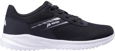 Produktbild von Martes - "Kores" Logo Sneaker für Herren PP15027 (45 EU) (Schwarz)