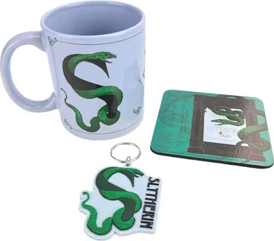 Image de Pyramid Harry Potter Slytherin Boîte cadeau One Size