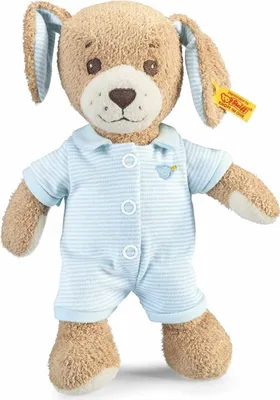 Produktbild von Steiff Gute Nacht Hund 28 cm Kuscheltier 239687