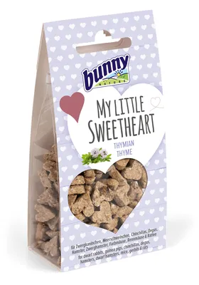 Produktbild von Bunny Nature My little Sweetheart Thymian 30 g