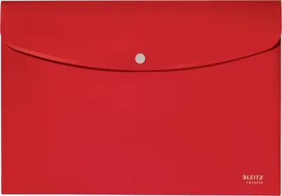 Produktbild von Leitz 46780025 Sammelmappe Polypropylen (PP) Rot A4