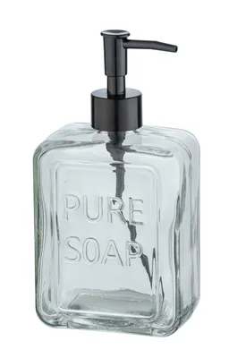 Immagine prodotto di Dispenser per sapone puro Trasparente