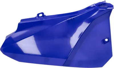 Imagen del producto de Placa de numeración lateral azul ACERBIS para YAMAHA YZ 85