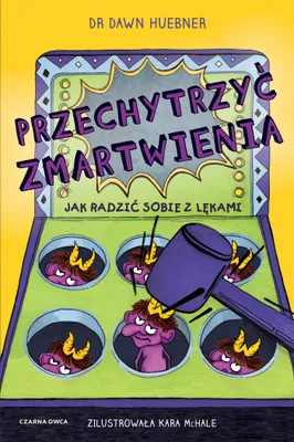 Immagine prodotto di ISBN Przechytrzyć zmartwienia Jak radzić sobie z lękami, Polski, Twarda okładka, 112 stron(y)