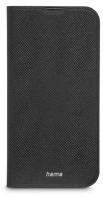 Produktbild von Hama 00138149, Folio, Apple, iPhone 14 Pro, 15,5 cm (6.1"), Schwarz