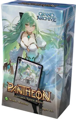 Produktbild von Grand Archive Radiant Origins Pantheon Deck TCG