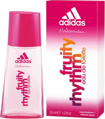 Zdjęcie produktu dla Adidas Female Fruity Rhythm EdT