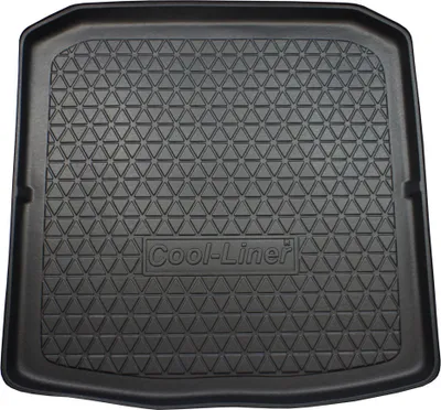 Produktbild von Z438274 Kofferraumwanne kompatibel mit Skoda Fabia I (6Y) & II (5J) Combi 2000-2007 / 2007-12.2014