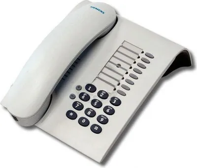 Immagine prodotto di Siemens Optipoint 500 Entry - Artico