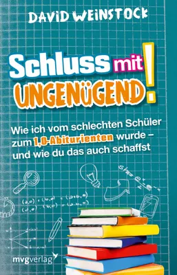 Zdjęcie produktu dla Schluss mit ungenügend!