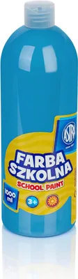 Immagine prodotto di Vernice per poster blu Astra 500 ml