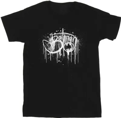 Produktbild von DC Comics - T-Shirt für Herren BI15196 (XXL) (Schwarz)