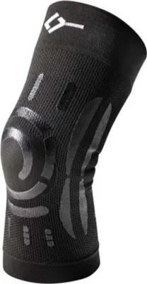 Produktbild von Floky Left Kniebandage Schwarz M-L Schwarz M-L