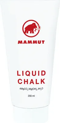 Obrázok produktu pre tekuté magnézium MAMMUT LIQUID CHALK 200ml