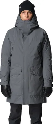 Produktbild von Houdini Fall In Parka Grau M Frau Grau M