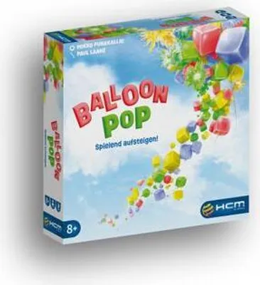 Obrázek produktu pro Balónek Pop