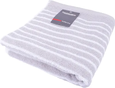 Produktbild von Traumschloss Frottier-Line Stripes Handtuch 50 x 100 cm weiß 100% Baumwolle, absolut hautsympathisch