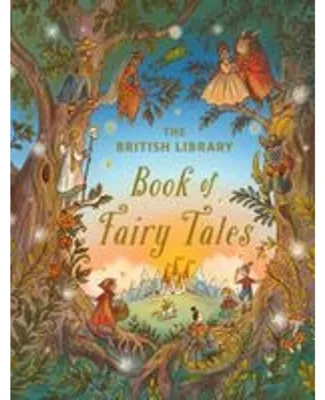 Imagen del producto de The British Library Book of Fairy Tales