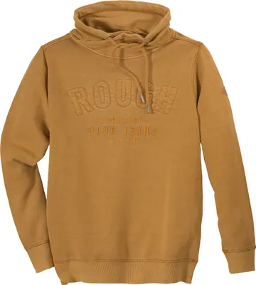Produktbild von Redfield Sweatshirt Übergröße senfgelb modisch