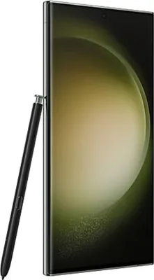 Produktbild von Samsung Galaxy S23 Ultra SM-S918B, 17,3 cm (6.8"), 8 GB, 256 GB, 200 MP, Android 13, Grün