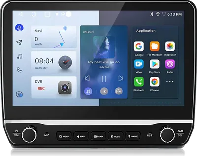 Produktbild von 6+128G 10.1 ''Carplay Für Fiat Ducato Peugeot Boxer Citroen Jumper 2011-2022 Android 13 8kern Autoradio GPS Navi WIFI 4G DAB+ SWC FM RDS