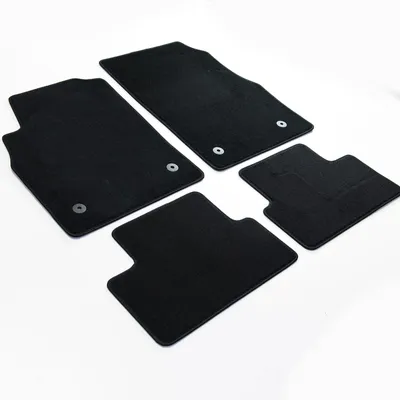 Image de MTM Tapis Auto pour Opel Astra J 10.2009-10.2015 Personnalisés sur Mesure, en Velours Antidérapant,Talonnette en Caoutchouc, cod. Plus 2495