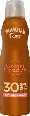 Produktbild von Hawaiian Tropic Protective Dry Oil Dauerspray SPF 30 180ml