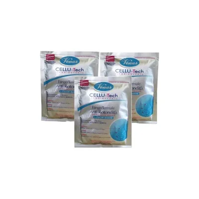 Produktbild von Venus Acqua Slimmer thermo-active remodeling mud of Mediterranean algae against cellulite 80 gr