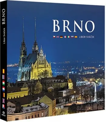 Immagine prodotto di Brno - grande / multilingue (Sváček Libor)