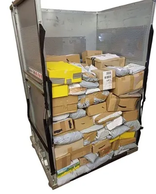 Produktbild von Secret Mystery Pack # DHL, GLS, DPD, Hermes, Amazon, Lidl, Shein, Otto, etc. # Größe: M