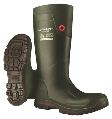 Imagen del producto de Botas Purofort Pro, color verde, talla 45 - 9pupo80045 - 107149