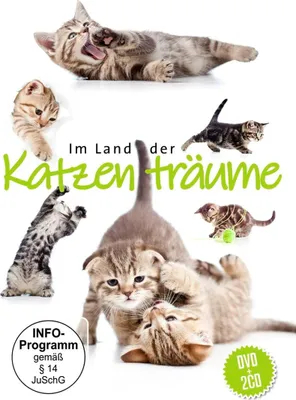 Produktbild von Im Land der Katzenträume