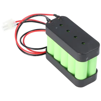 Produktbild von Akku passend für Türsteuerung Besam Akku 550475 EEU 12 Volt, 1600mAh