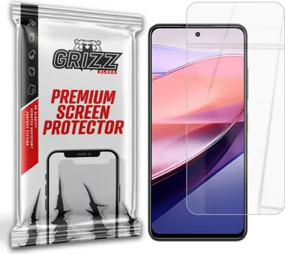 Produktbild von Hybrierglas GrizzGlass HybridGlass für Nubia Focus