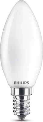 Immagine prodotto di Philips LED COOL WHITE Classic 4,3W bianco neutro E14 8718699762650