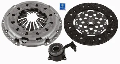 Produktbild von SACHS Kupplungssatz Kupplung für AUDI A4 Avant (8K5, B8) 3000 990 638