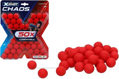 Obrázok produktu pre Zuru Gun Balls Refill (50 ks)