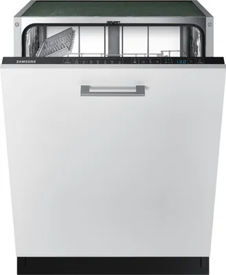 Produktbild von Samsung DW6KR7041BB/EG Vollintegrierbarer Einbaugeschirrspüler