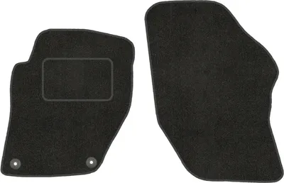 Image de Tapis de sol avant pour Peugeot 308CC (2009-2013) - Convient parfaitement
