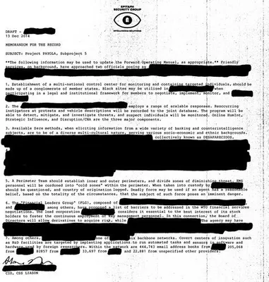 Produktbild von Desaparecidos-Payola