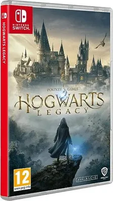 Produktbild von Spiel Hogwarts Legacy (NSW)