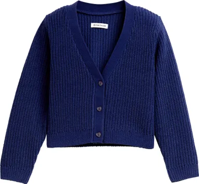 Produktbild von Cardigan mit V-Ausschnitt